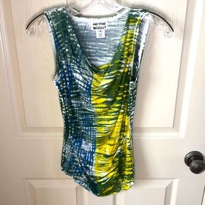 Heyne Bogut Sleeveless Top